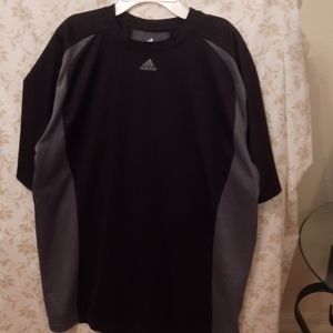 Adidas Dri-Fit Short Sleeved Shirt
